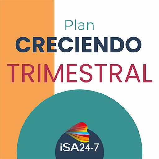 Plan Creciendo Trimestral - Ahorra 5% 1 Plan Creciendo Trimestral - Ahorra 5%
